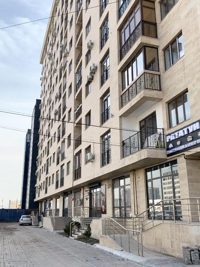 Hostel Magistral Biszkek Zewnętrze zdjęcie