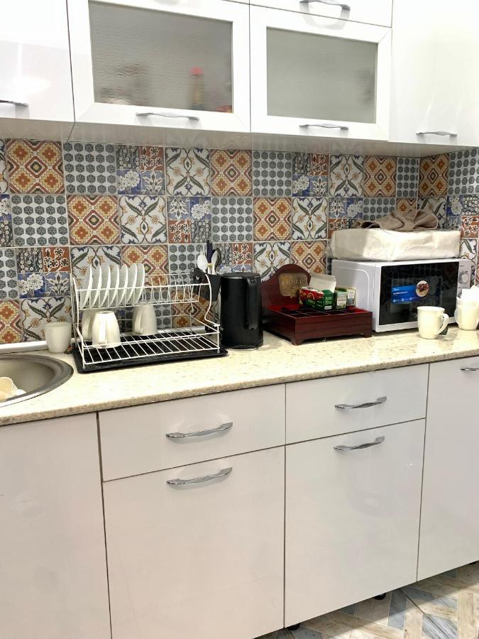 Hostel Magistral Biszkek Zewnętrze zdjęcie