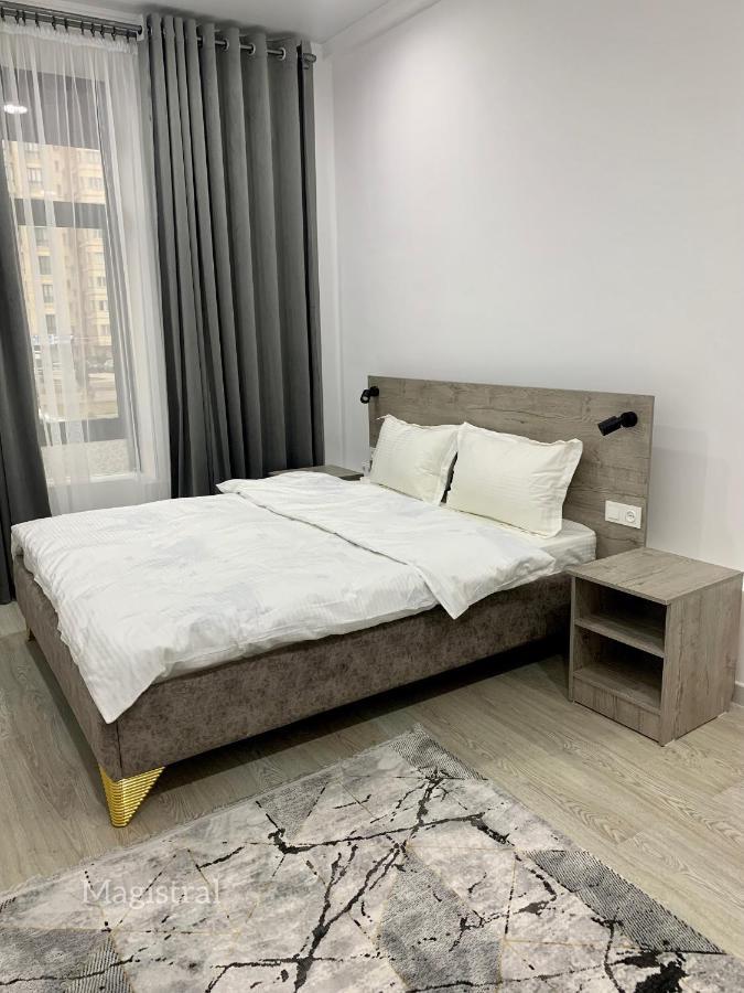 Hostel Magistral Biszkek Zewnętrze zdjęcie