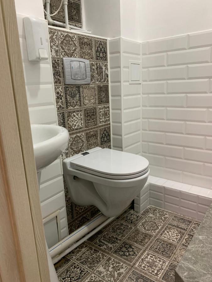 Hostel Magistral Biszkek Zewnętrze zdjęcie