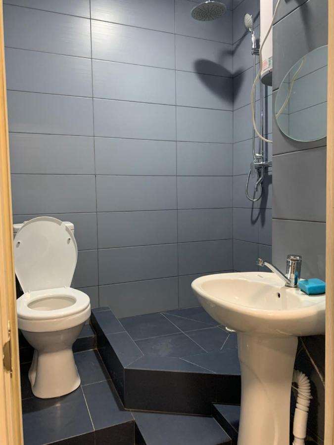 Hostel Magistral Biszkek Zewnętrze zdjęcie