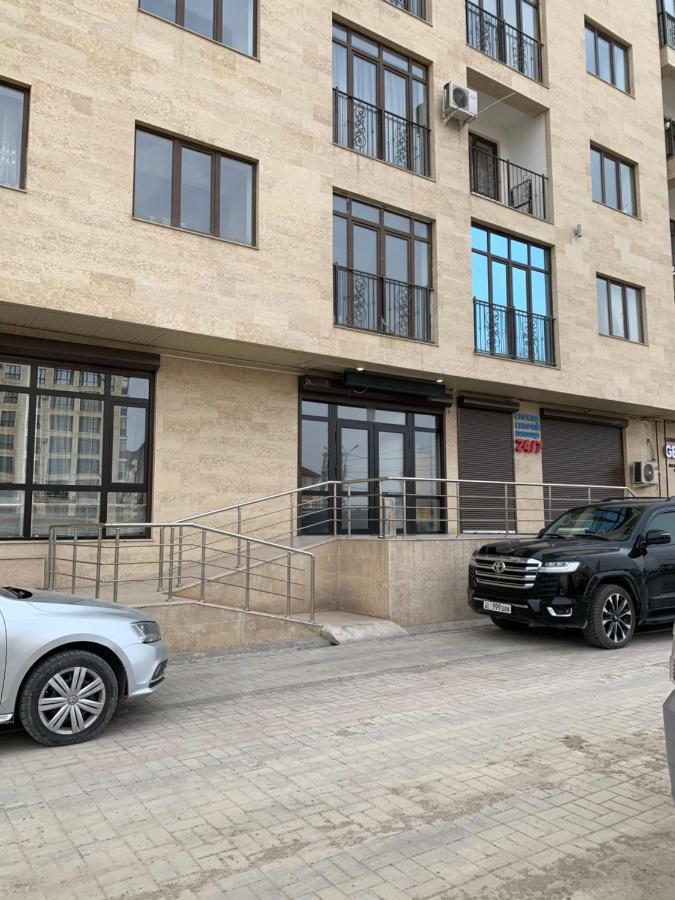 Hostel Magistral Biszkek Zewnętrze zdjęcie